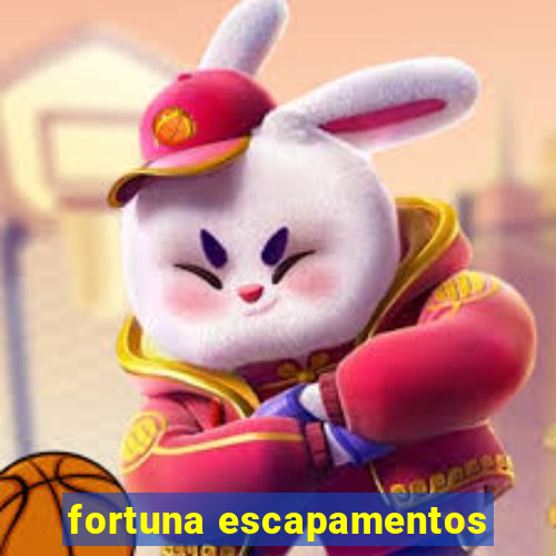 fortuna escapamentos