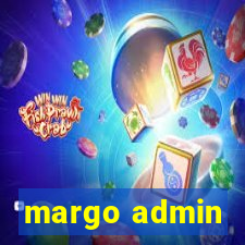 margo admin