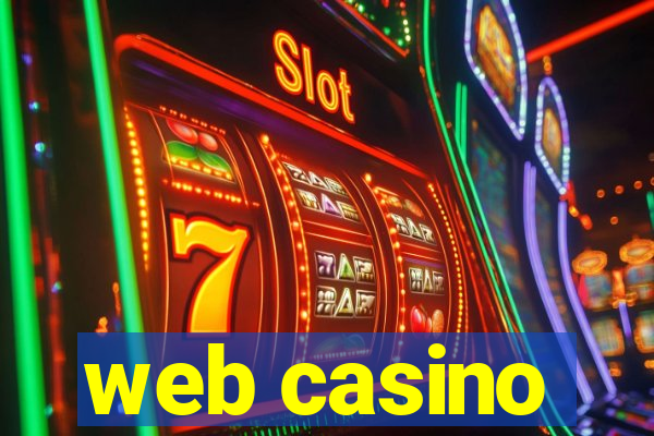 web casino