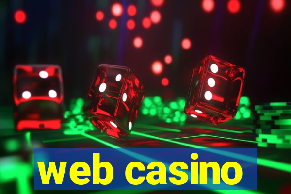 web casino