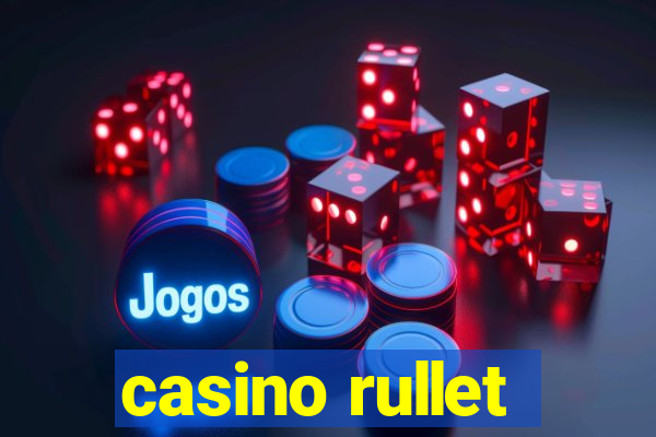 casino rullet