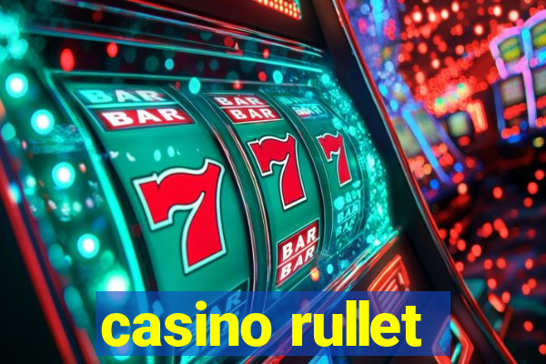 casino rullet