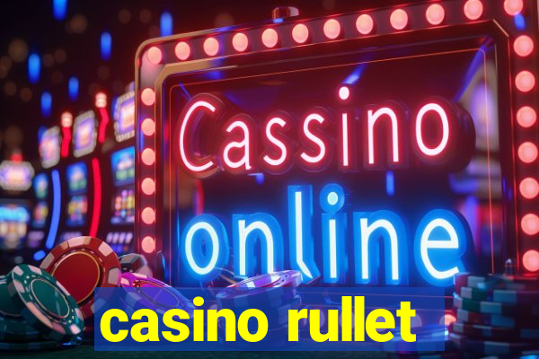 casino rullet