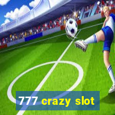 777 crazy slot