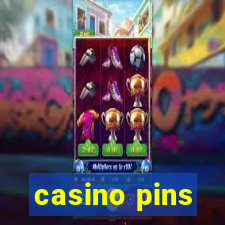 casino pins