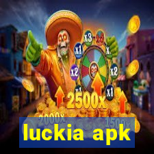 luckia apk