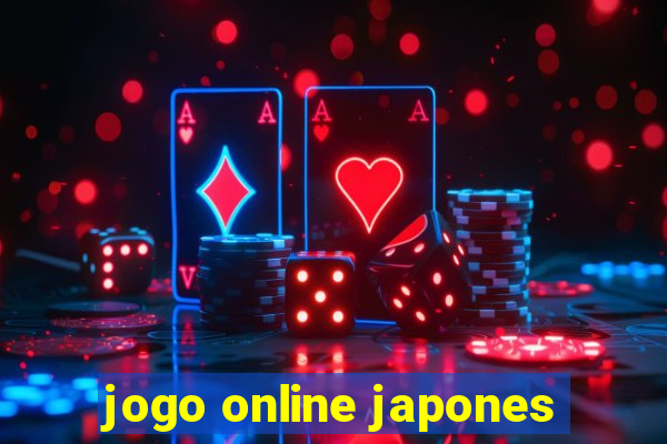 jogo online japones