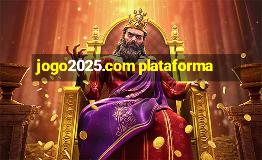 jogo2025.com plataforma