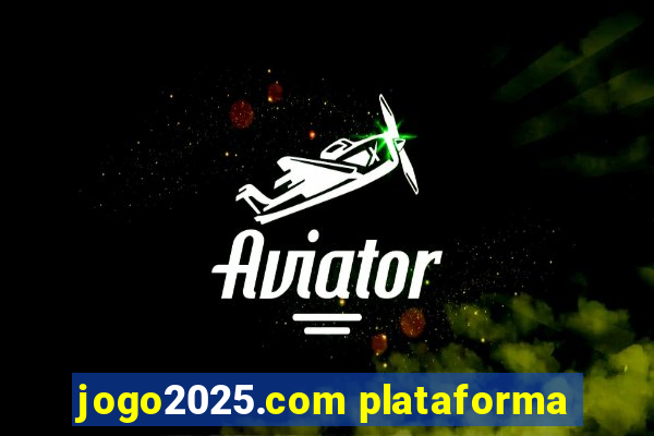 jogo2025.com plataforma