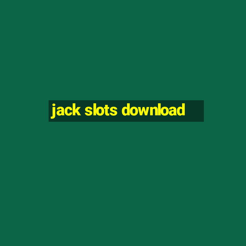 jack slots download