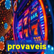 provaveis escala莽玫es brasileir茫o