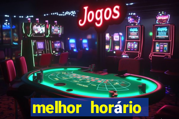 melhor horário para jogar blaze