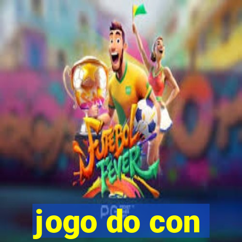 jogo do con