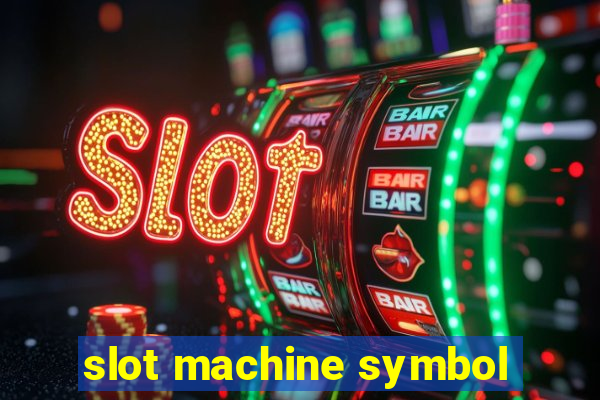 slot machine symbol