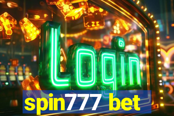 spin777 bet