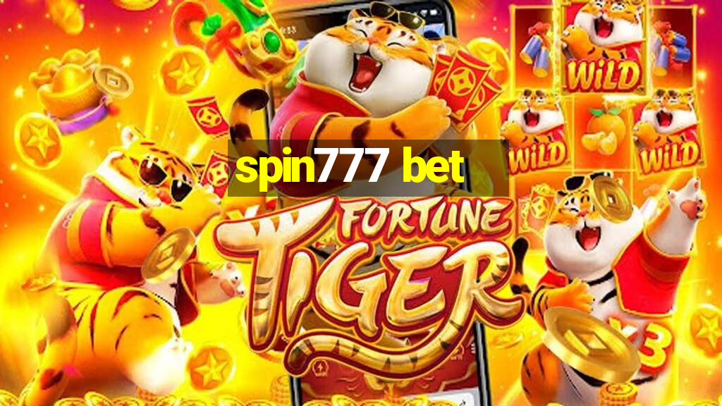 spin777 bet