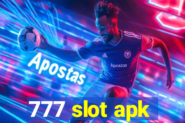 777 slot apk