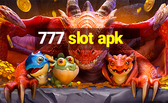 777 slot apk