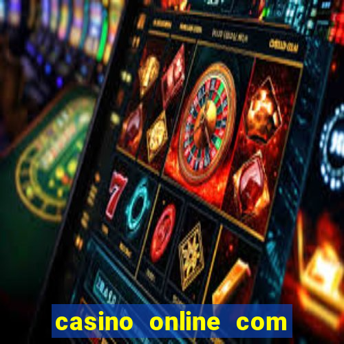 casino online com bonus de cadastro sem deposito