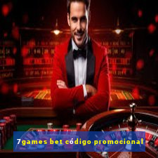 7games bet código promocional