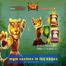 mgm casinos in las vegas