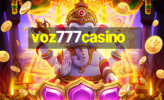 voz777casino