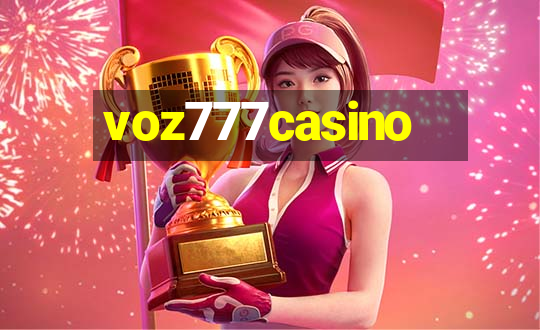 voz777casino