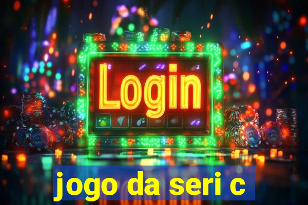 jogo da seri c