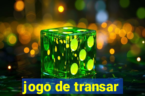 jogo de transar