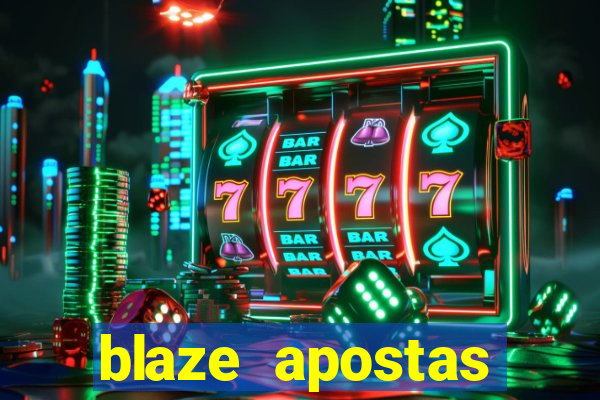 blaze apostas ganhar dinheiro