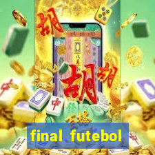 final futebol olimpiadas 2016