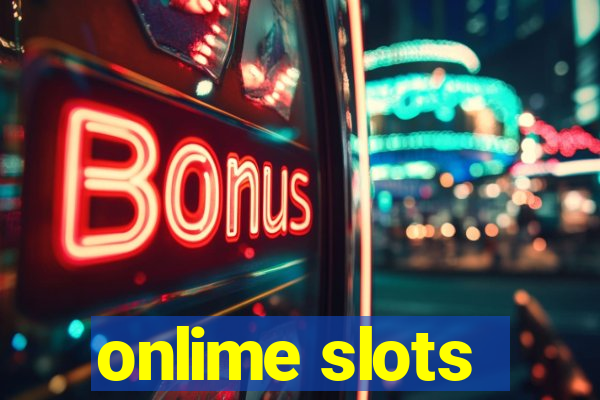 onlime slots