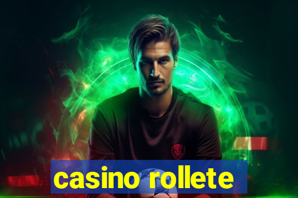 casino rollete