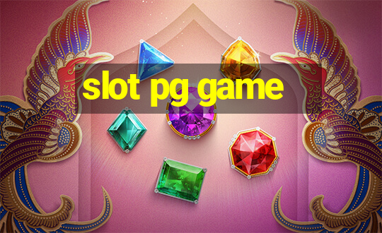 slot pg game