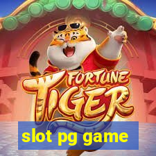 slot pg game