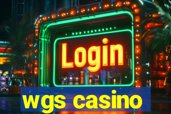 wgs casino