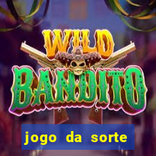 jogo da sorte ponto net