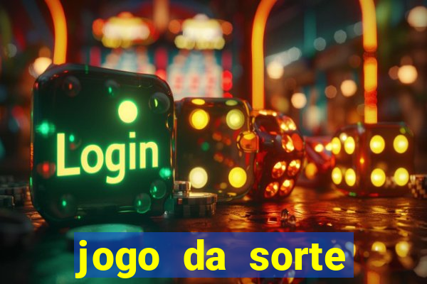 jogo da sorte ponto net