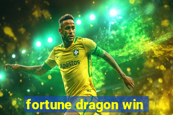 fortune dragon win