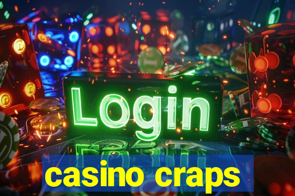 casino craps