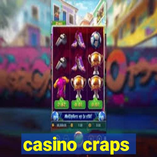 casino craps