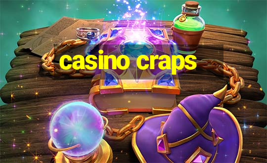 casino craps