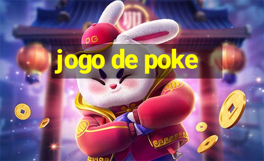 jogo de poke