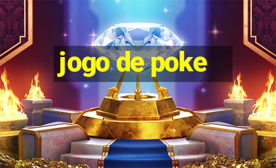 jogo de poke