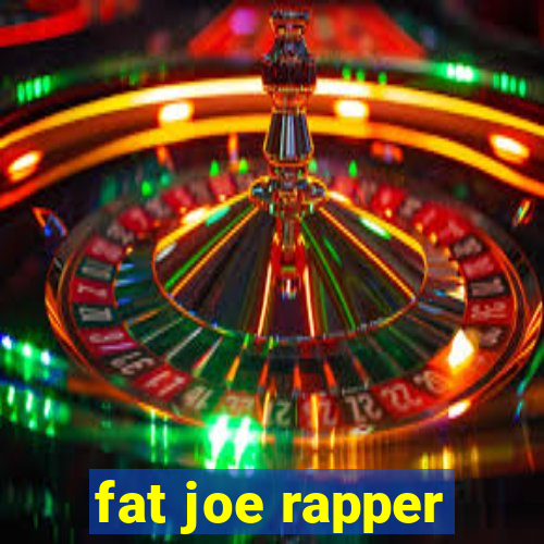 fat joe rapper