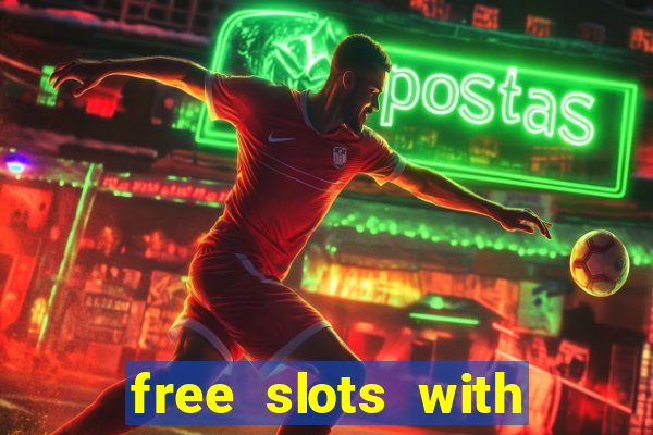 free slots with free games