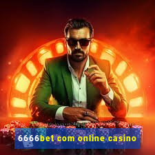 6666bet com online casino