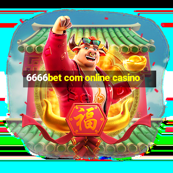 6666bet com online casino