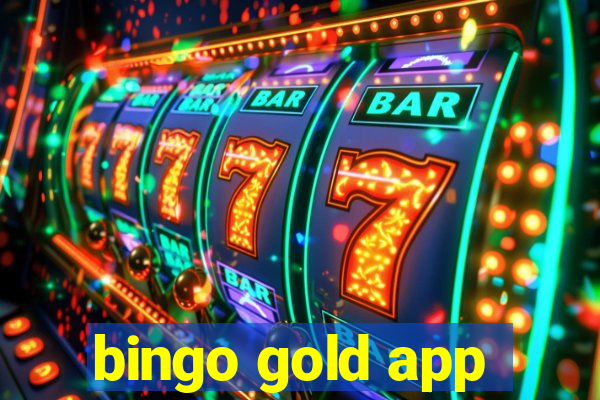 bingo gold app