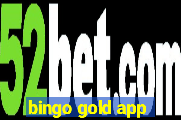 bingo gold app